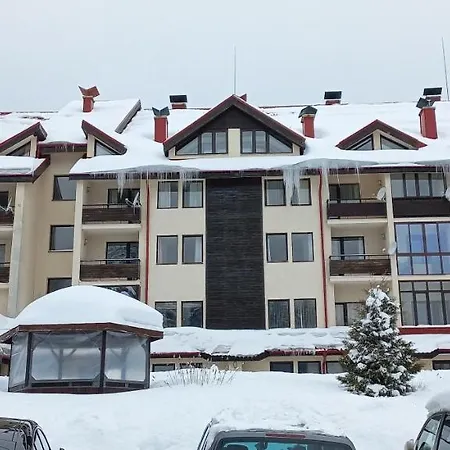 мезонет лапландия * Pamporovo