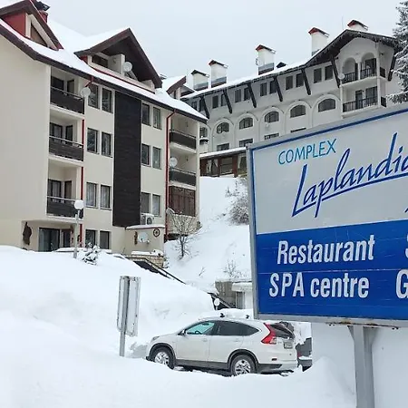 Apartment мезонет лапландия *