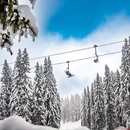 Lägenhet мезонет лапландия