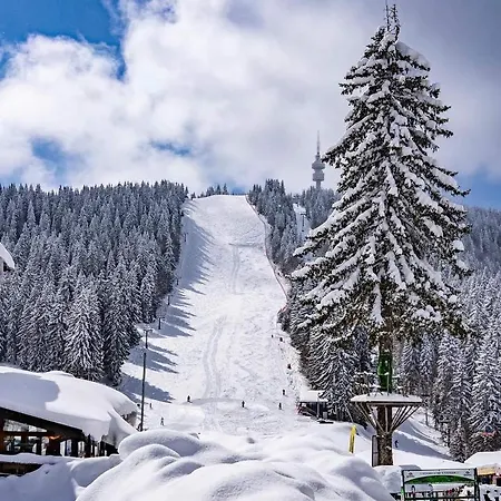 Apartment мезонет лапландия Pamporowo