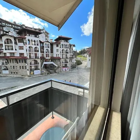 мезонет лапландия Apartament
