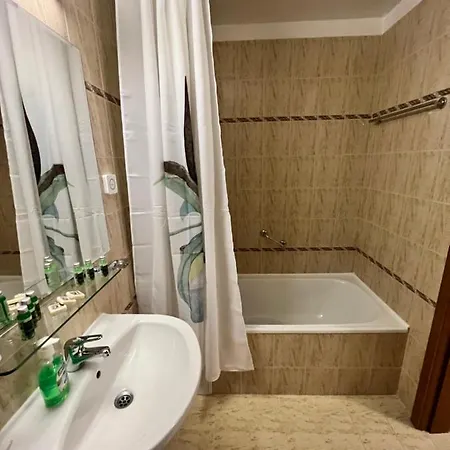 Apartament мезонет лапландия