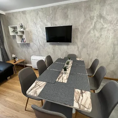 мезонет лапландия Appartement