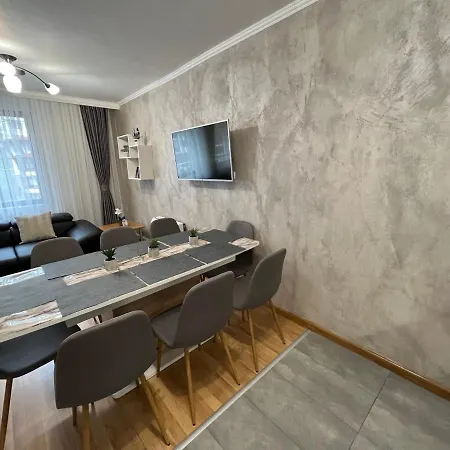 Apartment мезонет лапландия *