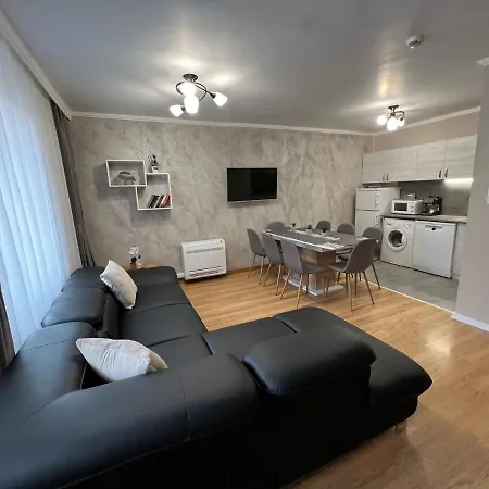 Apartment мезонет лапландия