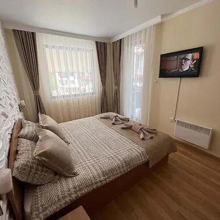 Apartament мезонет лапландия Pamporowo