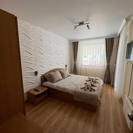 мезонет лапландия Apartament *