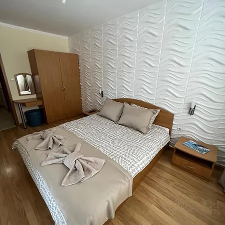 Apartament мезонет лапландия