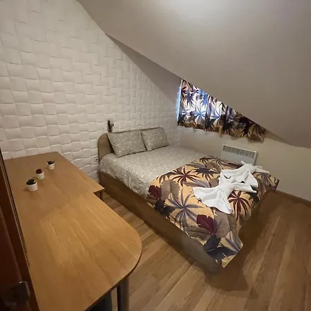 мезонет лапландия * Pamporowo