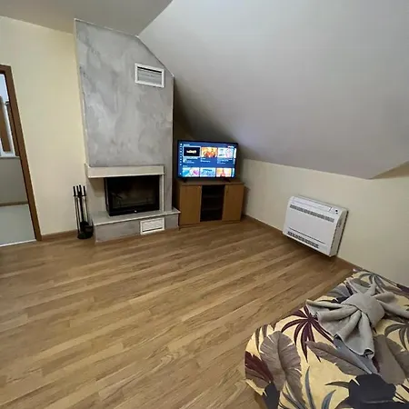 Apartament мезонет лапландия Pamporowo
