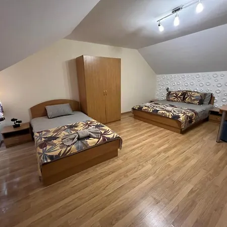 мезонет лапландия Apartament *