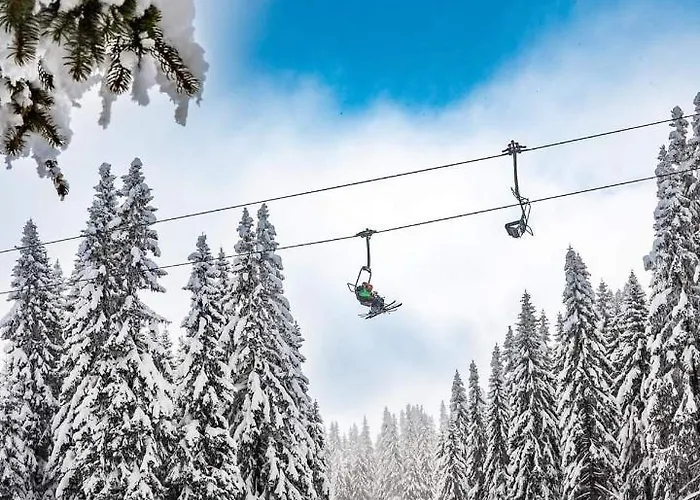 Apartament мезонет лапландия