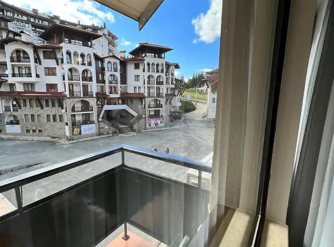 мезонет лапландия Apartament