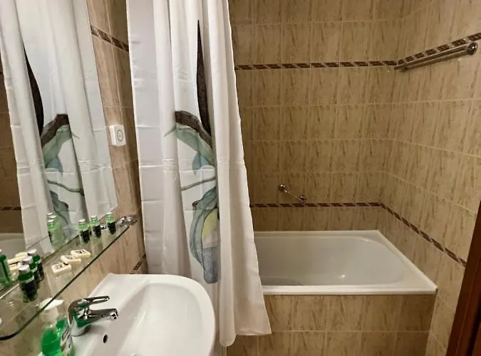 Apartament мезонет лапландия