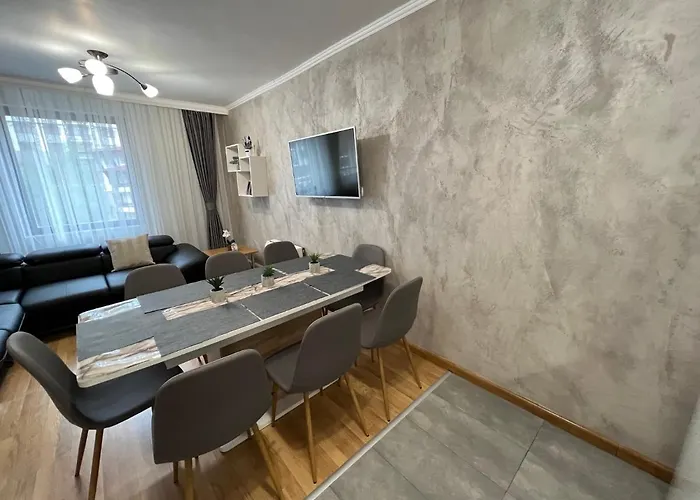 Apartament мезонет лапландия *