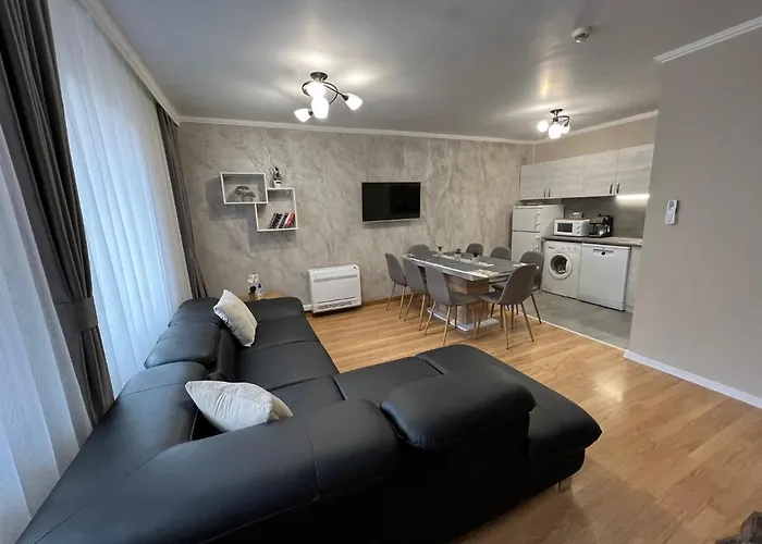 Apartament мезонет лапландия
