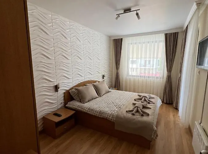 мезонет лапландия Apartament *