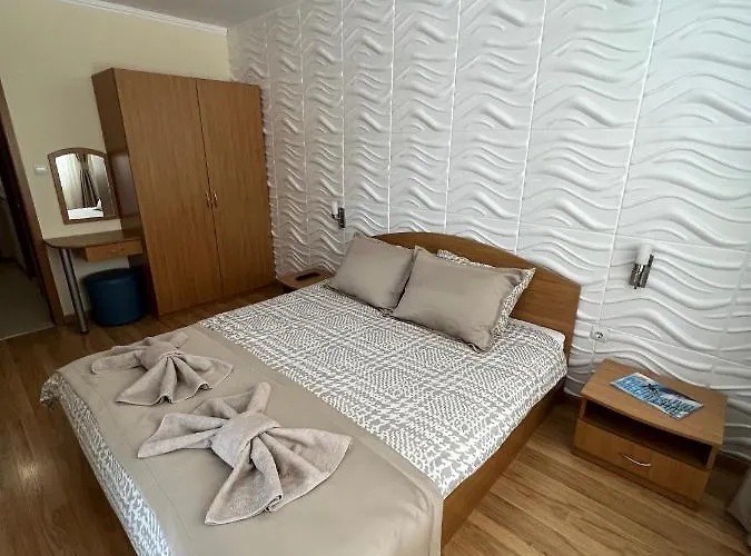 Apartament мезонет лапландия