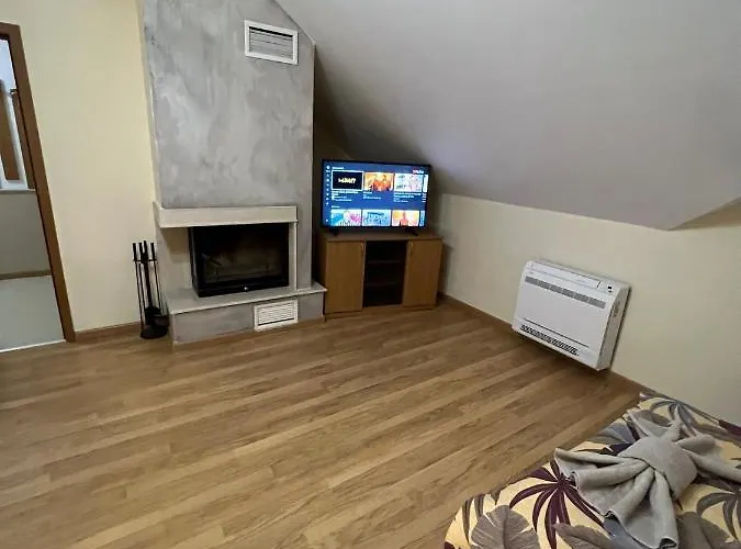 Apartament мезонет лапландия Pamporovo