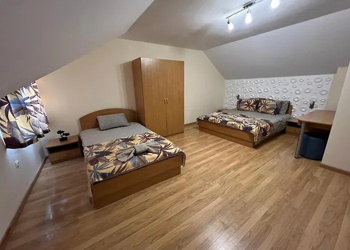 мезонет лапландия Apartament *